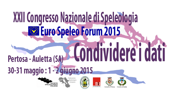 10th EuroSpeleo Forum en Auletta-Pertosa (Salerno/Italia)
