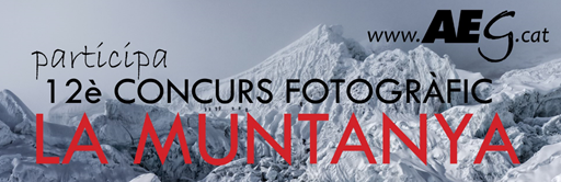 12º Concurso Fotográfico La Muntanya