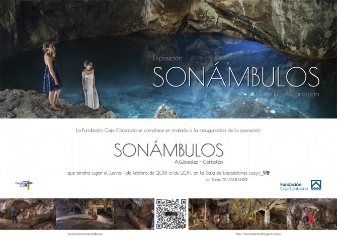 Exposición «Sonámbulos”